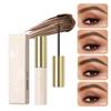 Three-dimensional Thick Eyebrow Tinting Liquid Quick-drying Eyebrow Tinting Cream Hold Make-up Waterproof Does Not Smudge Does Not Remove Make-up