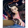 Фигурки ZERO Demon Slayer: Кимэцу-но Яиба Незуко Камадо в стадии демонизации, примерно. 200 мм окрашенная подвижная фигурка из ПВХ и АБС BAS63901