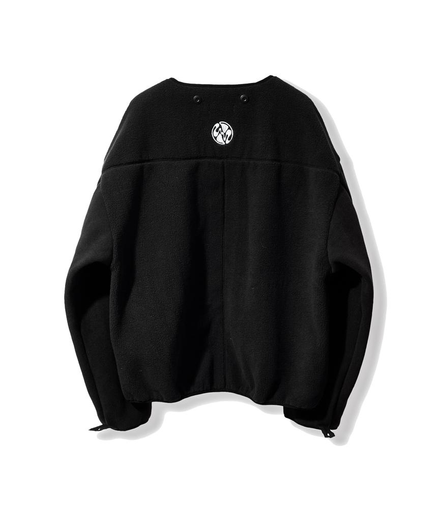 Cord Newblitz Detachable Multi Parka_Black Burn