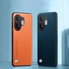Чехол из ПУ кожи для Vivo V60 5G Задняя крышка Силиконовый Полная защита камеры Чехол для телефона для Vivo V2511 V 60 VivoV60 Матовый Capa