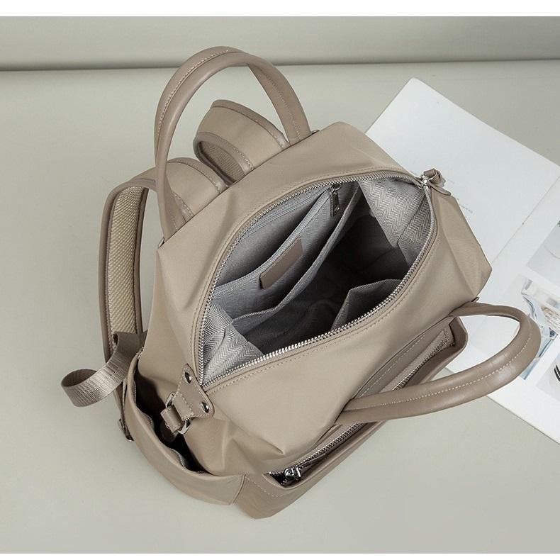 Женский рюкзак из ткани Оксфорд в корейском стиле, большой вместимости и легкий