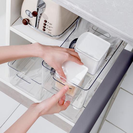 2 шт. ящик для хранения ящиков выдвижная направляющая самоклеящаяся бесшумная гардеробная кухонный шкаф органайзер выдвижной ящик направляющая