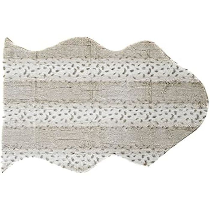 Tapis - DKD Home Decor - Multicolore - 60 X 90 Cm - Rectangulaire - Intérieur