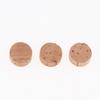 20pcs Cork Trumpet WaterKey Spit Valve Musical Instrument Bottom Piston Valve Cap for Trumpet Water Key Replacement