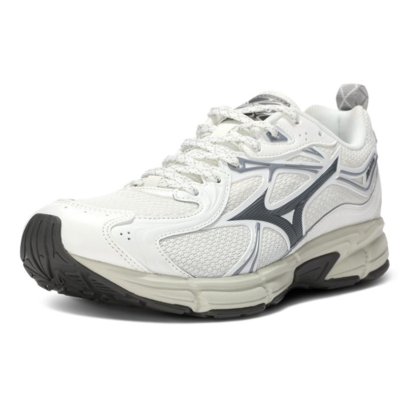 Mizuno Кроссовки Wave Rider 10 'Бело-серые' D1GH240603
