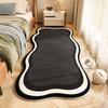 Bedroom Bedside Carpet Easy To Maintain Soft Bay Window Mat Living Room Carpet