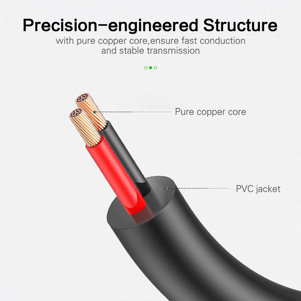 Plug 3.5mm Charging Cable Male To USB Power Charger Cable 5.5*2.1mm USB to DC 3.5mm Connector Cable