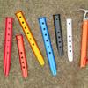 23cm 31cm U-Shaped Tent Nail 5 Colors Sand Peg High Quality Tent Stakes Outdoor Camping Hiking