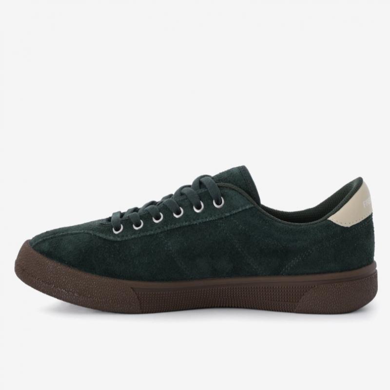 Fred Perry Мужские S Замша Кожа tenniS Кроссовки Sfpm2612328 30a