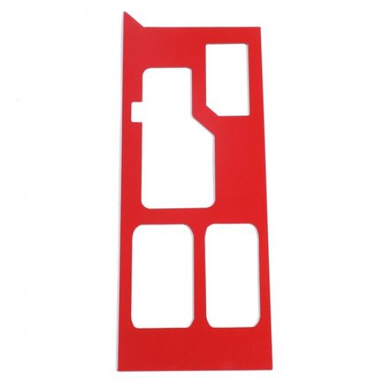 Piano Gloss Black Center Console GearPanel Trim For Toyota Tundra/ Sequoia +