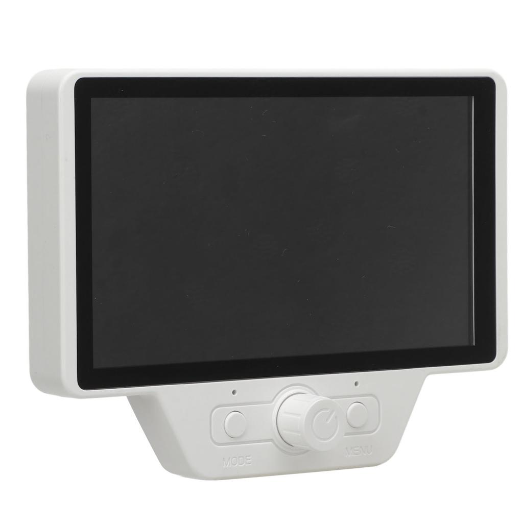 2K Телескоп Электронный окуляр WiFi 5-дюймовый HD IPS Цифровой визуальный окуляр Рекордер Камера с пультом дистанционного управления для