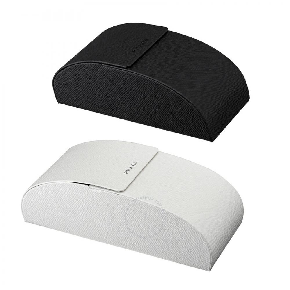 Prada Коричневые Градиентные Неправильной Формы Женские Солнцезащитные Очки Pr 14zs 2au6s1 50