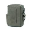 Utility Hiking Hunting Bag Outdoor Sports Mini Molle Pouch Belt Waist Pack Key Wallet