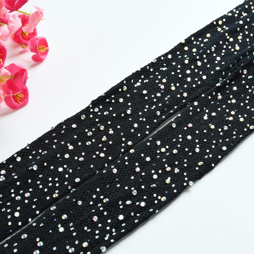 Сексуальные сетчатые чулки с ромбами - Женские белые ажурные колготки