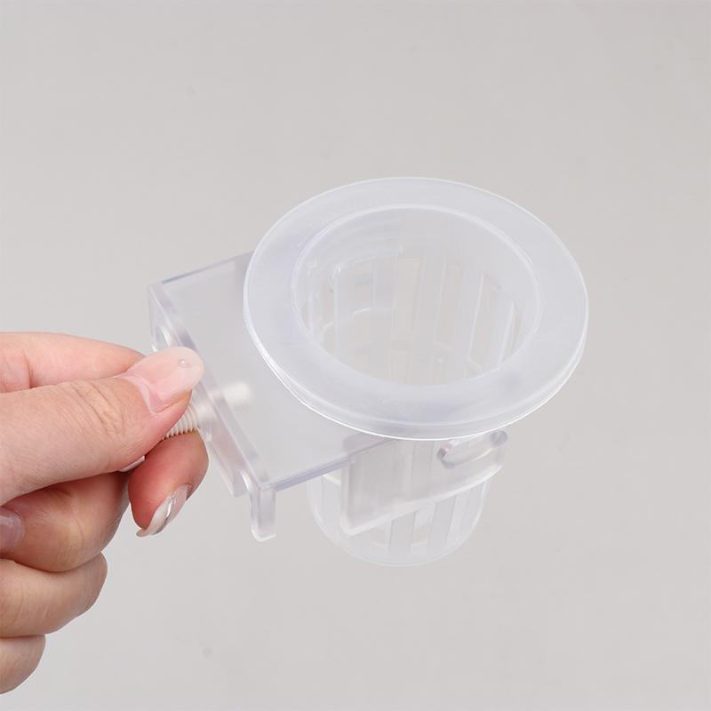 1/2 шт. подвесной держатель для аквариумных растений, регулируемые чашки для аквариумов, чашки для растений для украшения акваскейпа