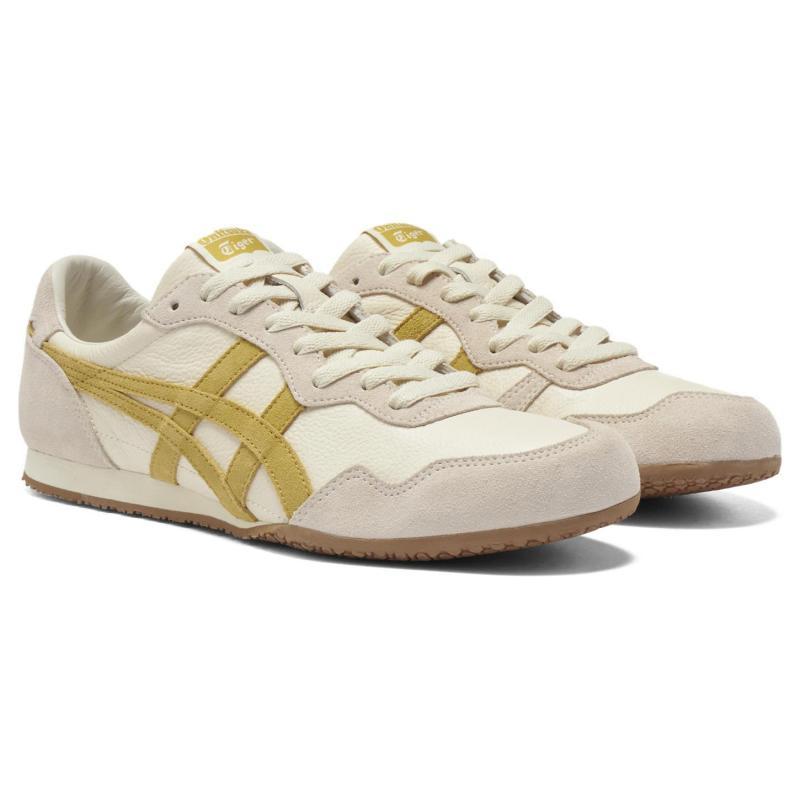 Onitsuka Tiger Serrano Vin Birch Mineral Brown Sneakers 1183C285-200