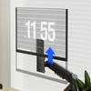 Metal Computer Display Rack Adjustable Hanging Bracket Height Increasing Plate  For 13-27 Inches