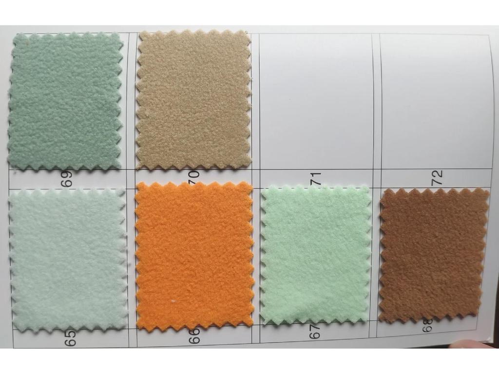 Ультратонкий флис с одинарным начесом, 170 г/м²