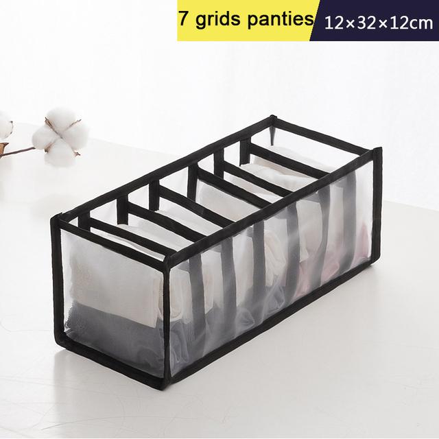 Нижнее белье, органайзер для бюстгальтера, ящик для хранения, трусики, носки, ящики для хранения, шкаф, органайзер для одежды, ящики, разделительные коробки