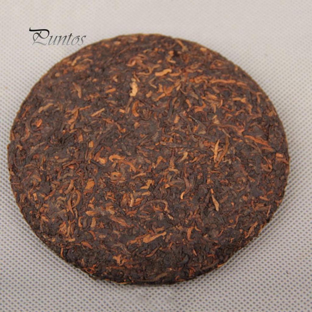 Чай пуэр в таблетке, 100 грамм