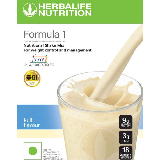 Herbalife Nutrition Formula 1 Кульфи Шейк (500 г)
