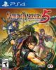 Samurai Warriors 5 North PS4 (Imported America) -