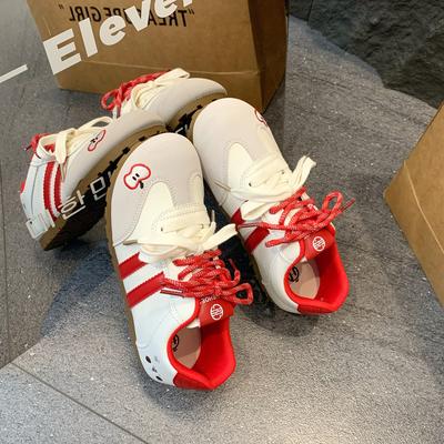 Женские тренировочные кроссовки Легкие Повседневные Поддержка свода стопы Не устают ноги Толстая подошва Для улицы Путешествий Мягкая эластичная амортизация Противоскользящая обувь