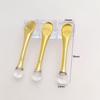 Ложка для глаз, косметический аппарат, инструменты для ухода за кожей, косметический шпатель, аппликатор для крема для глаз, массажер для глаз, палочка