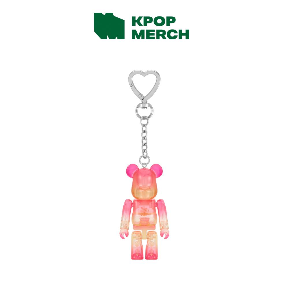 Twice TWICE X BE@RBRICK Ограниченное издание 100%
