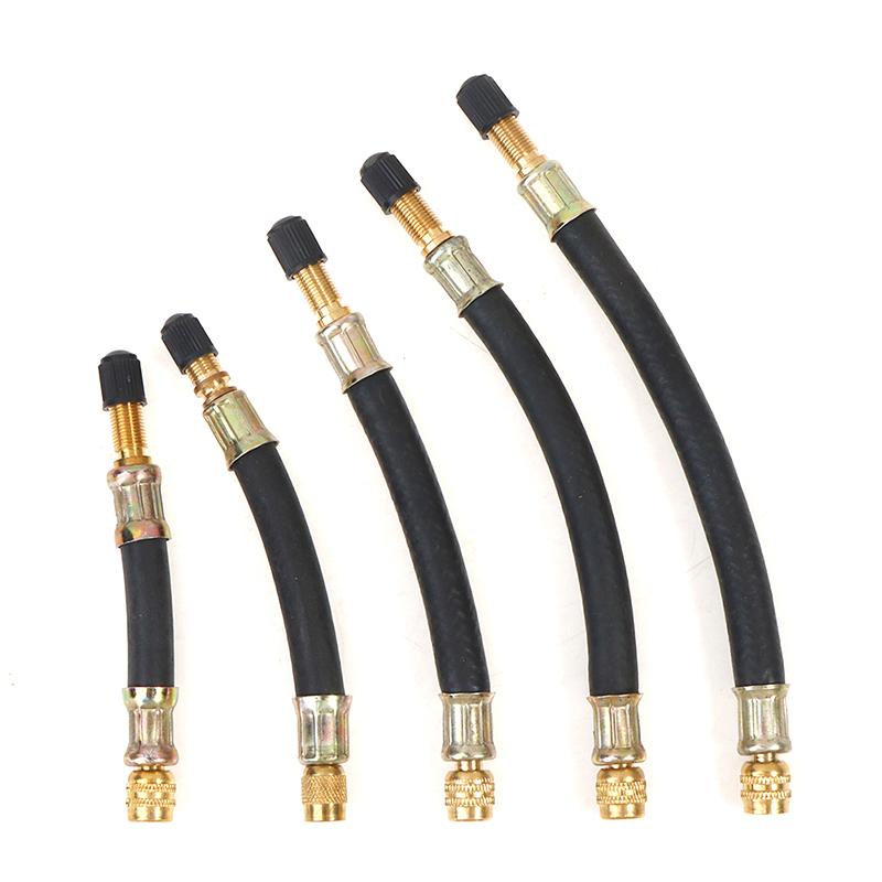 Плетеный гибкий шланг Шины Автомобильные колеса Шины Стержни клапанов Удлинители Трубный адаптер