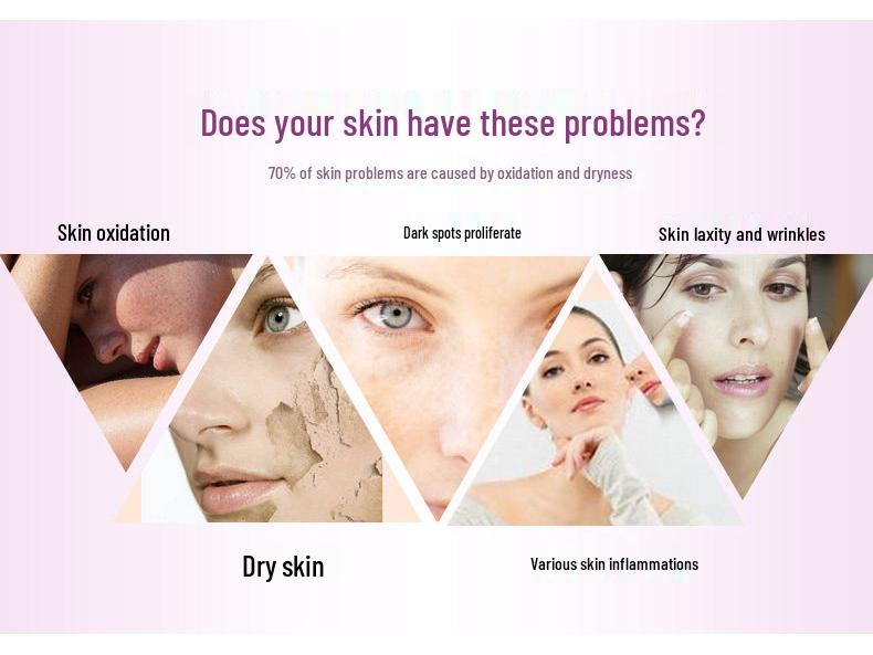 Australia Healthy Care Grape Seed & Lanolin Moisturizing Tone-Up Cream, Non-Greasy, 100g