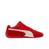Ferrari Monza x Puma Speedcat Rosso Corsa Белый Мужские Кроссовки Красный Puma-Белый Puma-Черный 309077-01