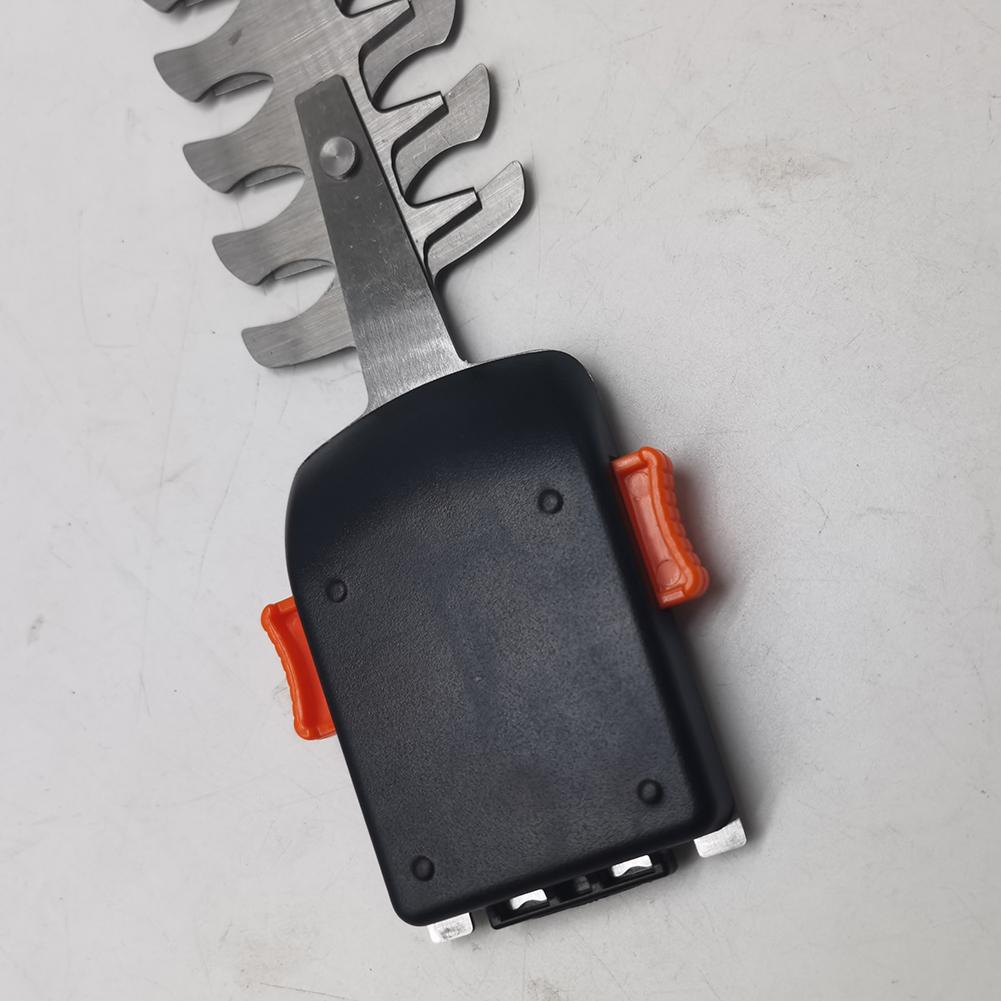 Shrub Shear Blade For Cordless Hedge Metal+plastic