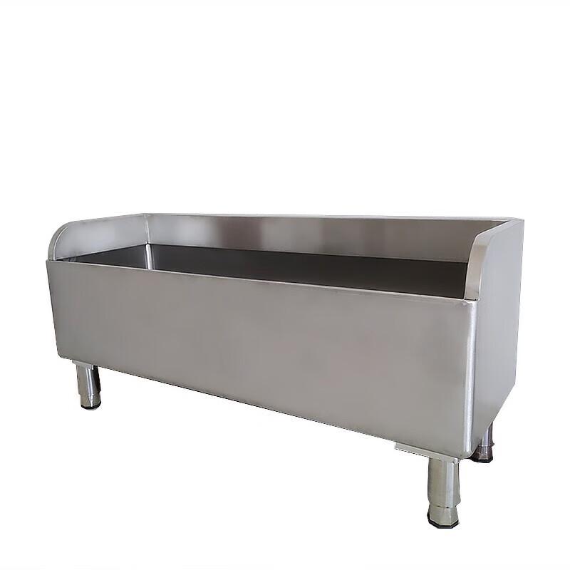 Stainless Steel Commercial Mop Sink
