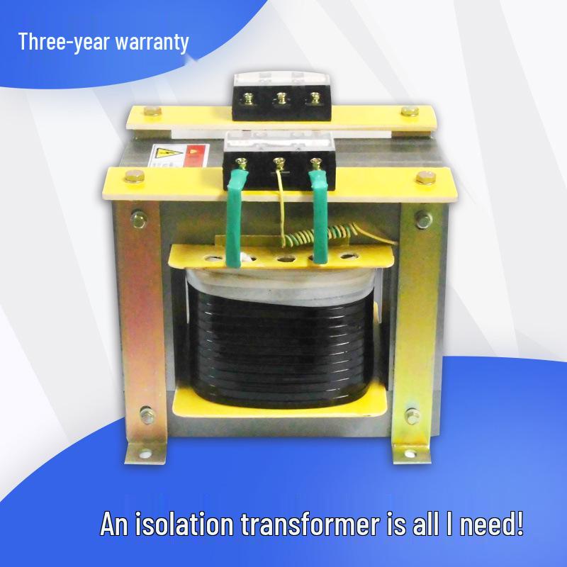 Однофазный разделительный трансформатор DG-5KVA10KVA: 440В/380В/220В/110В/36В, Алюминиевый сердечник