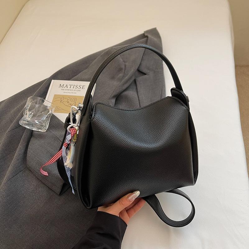 Популярная сумка женская новая универсальная простая сумка-мессенджер портативная сумка-ведро