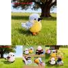 Pigeon And Sparrow Plush Toy With Sound For Kids Birthday Gift