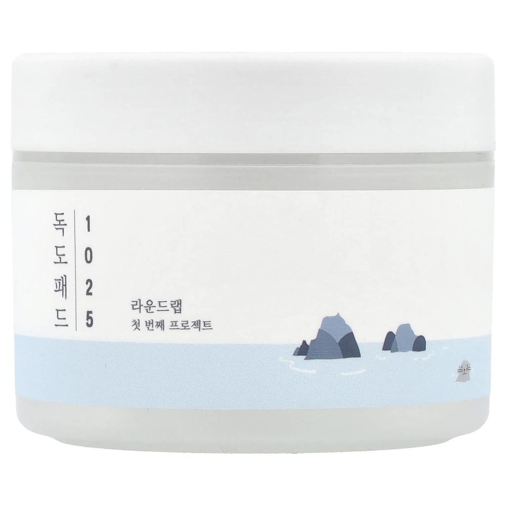 ROUND LAB 1025 Dokdo Pad, 70 Sheets, 120g (4.23oz)