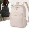 Женский нейлоновый рюкзак, школьный рюкзак для компьютера большой емкости