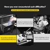 Car Trash Can Hanging Rubbish Container Waste Bin Organizer For Citroen C4 C3 C5 C1 C2 C6 VTS C4L DS3 DS4 DS5 Grand Berlingo