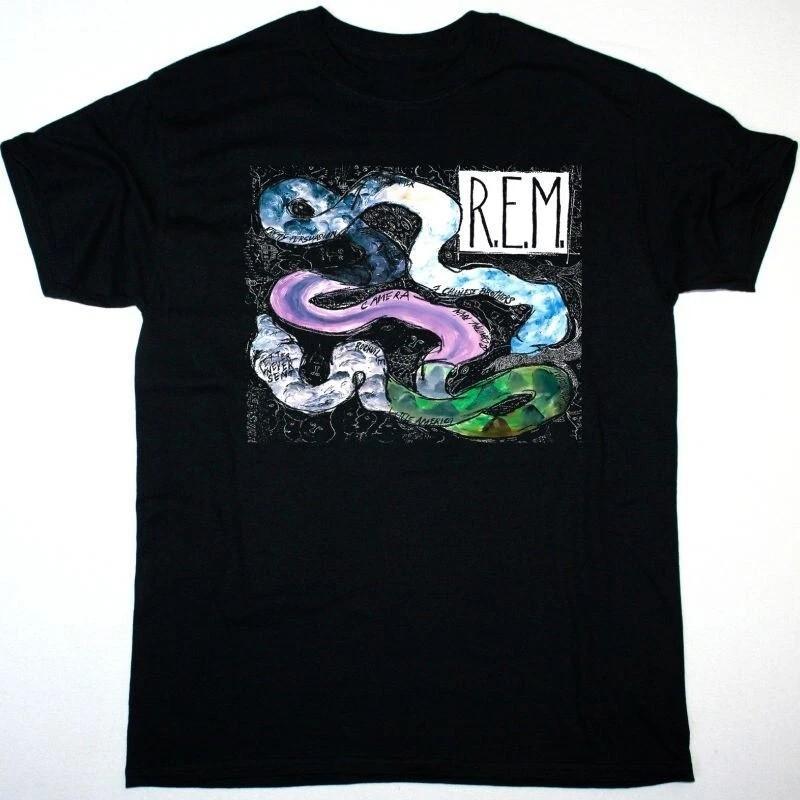 Vintage R.E.M. RECKONING Gift For Fans Unisex S-5XL Shirt YH123
