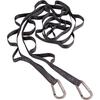 Captain Stag Captain Stag Um 1565 [loop Rope With Monte Carabiner  Black ]