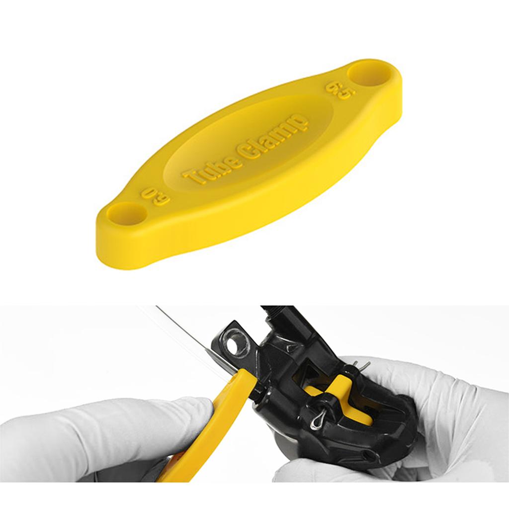 Комплект для прокачки тормозов Инструмент для прокачки масла гидравлического дискового тормоза велосипеда