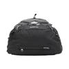 The North Face Fashion Simple Sports Travel Large Capacity Cross Strap Logo Polyester Backpack Unisex Backpack Black NM2SM65A