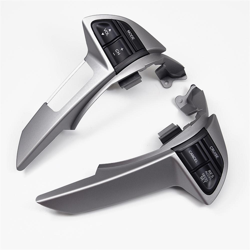 Серебристый переключатель круиз-контроля на руле для Honda Accord EX-L 4DR 2008-2012