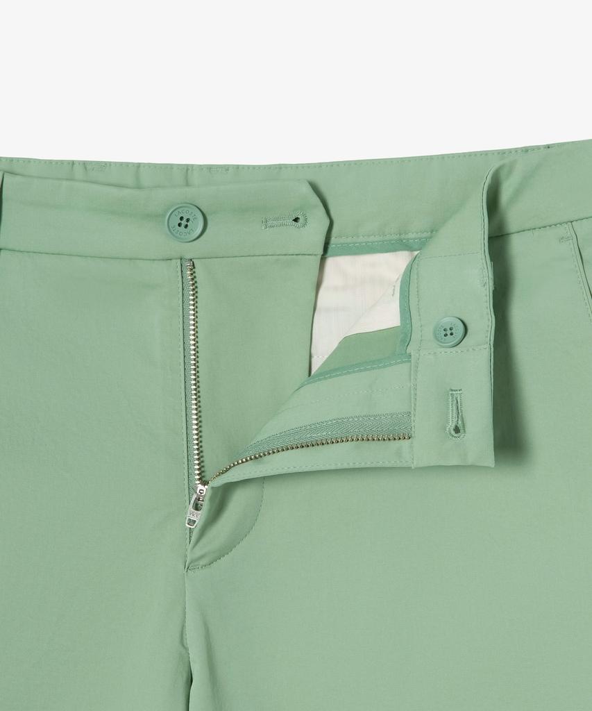 LACOSTE Мужские зауженные брюки чинос Hh578E-56G Uyb