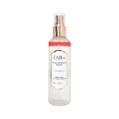 D’Alba White Truffle Vital Intensive Serum 160мл | Антиоксидантное & Увлажняющее | Веганский уход за кожей