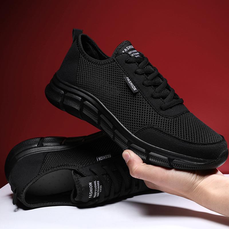 Men's 39-48 Ultra-Light Shoes Large Size Outdoor Sports Shoes