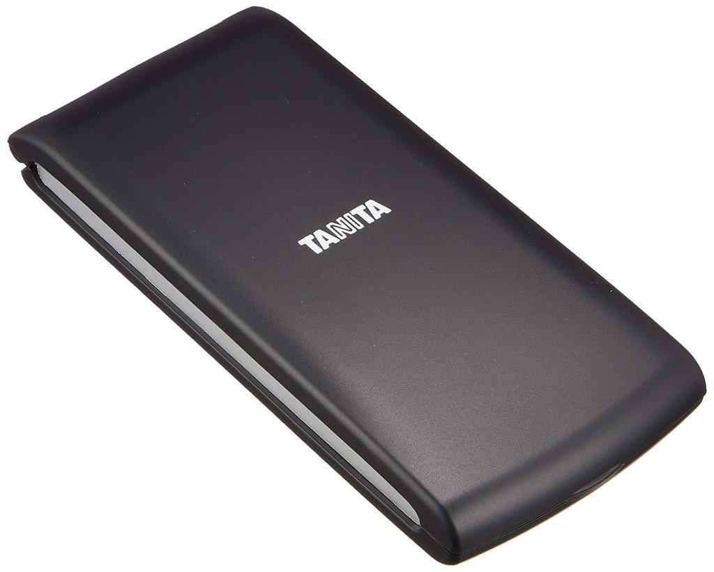 Tanita Scale Portable 200g 1g Calibration Function Pocketable Scale KP-104