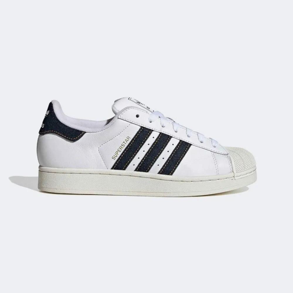 adidas Superstar II FTWWHT DKBLUE OWHITE